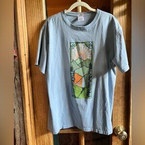Phish Telluride T-Shirt 2010 Colorado